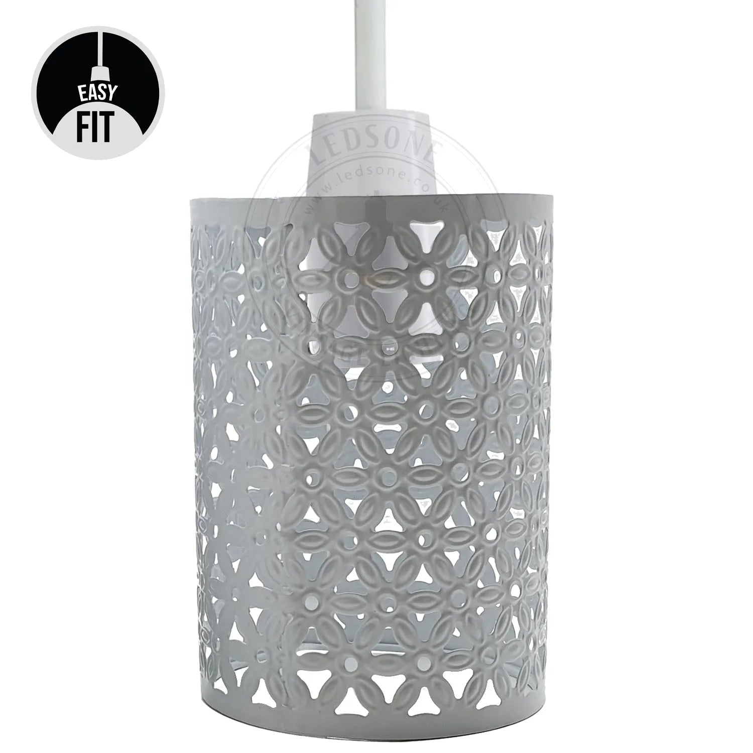 Lampenkap Hanglamp Metaal Moroccan E27 B22 ~5962
