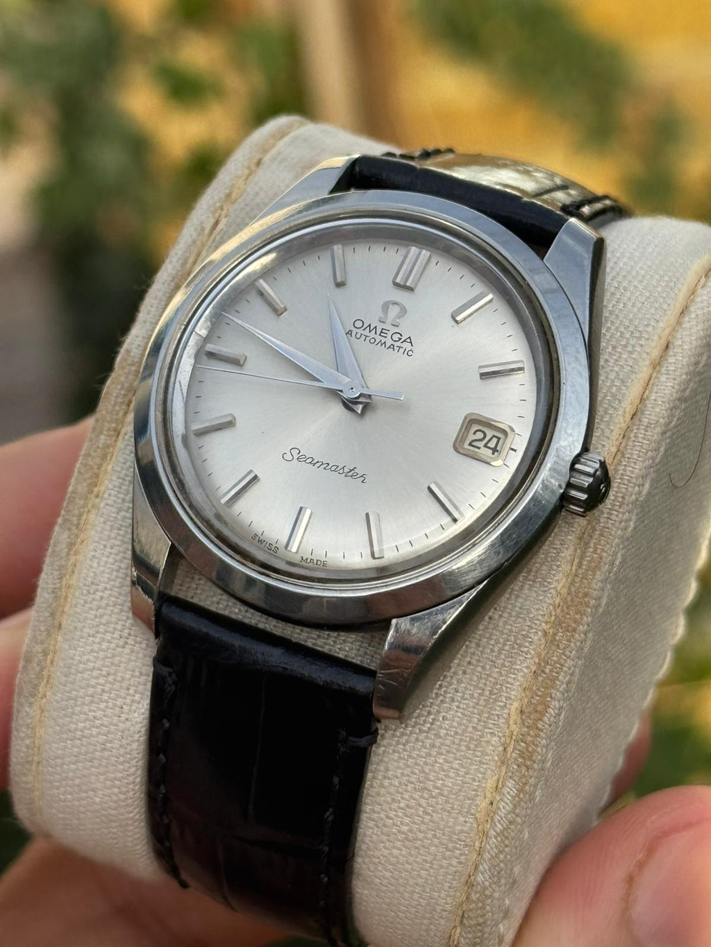 Omega Seamaster