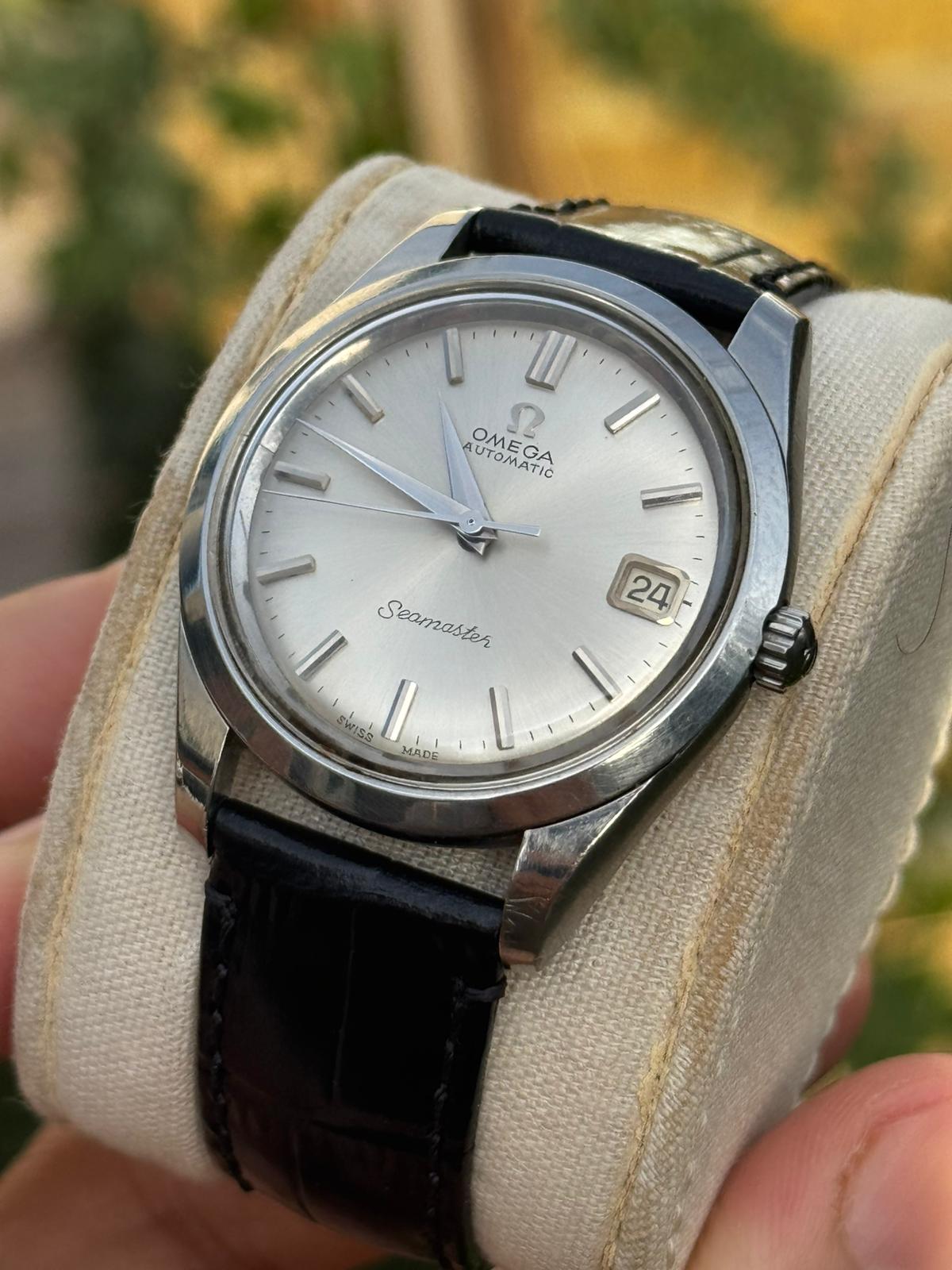 Omega Seamaster