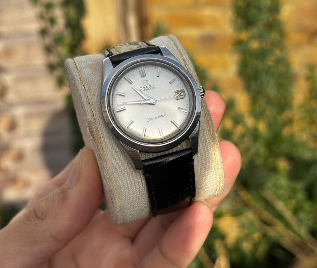 Omega Seamaster