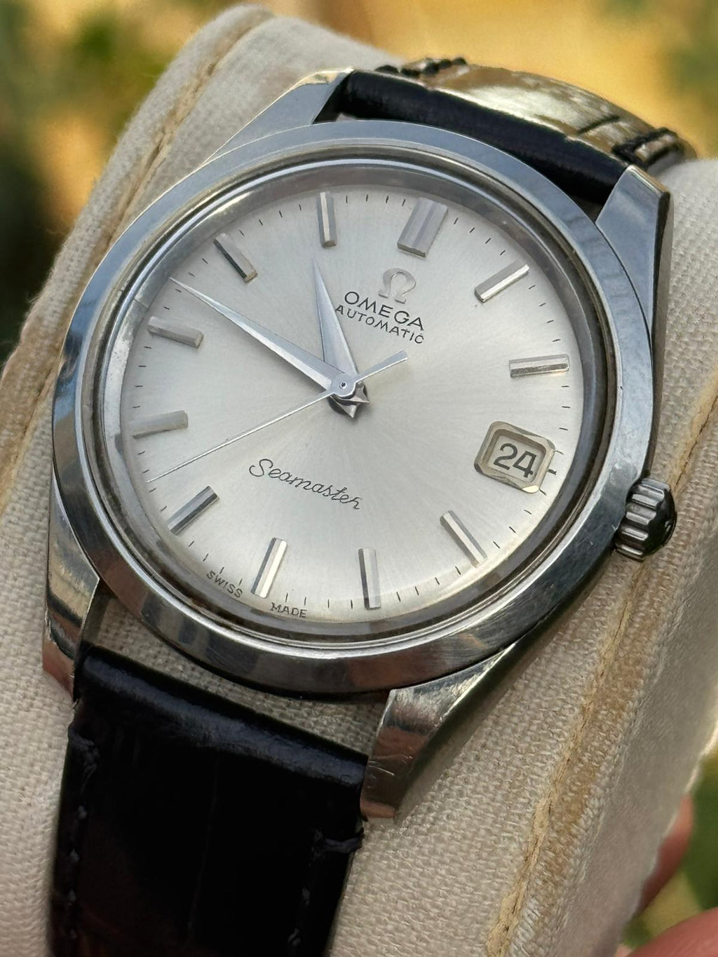 Omega Seamaster