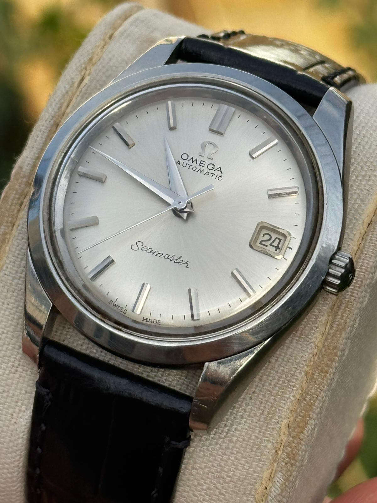 Omega Seamaster