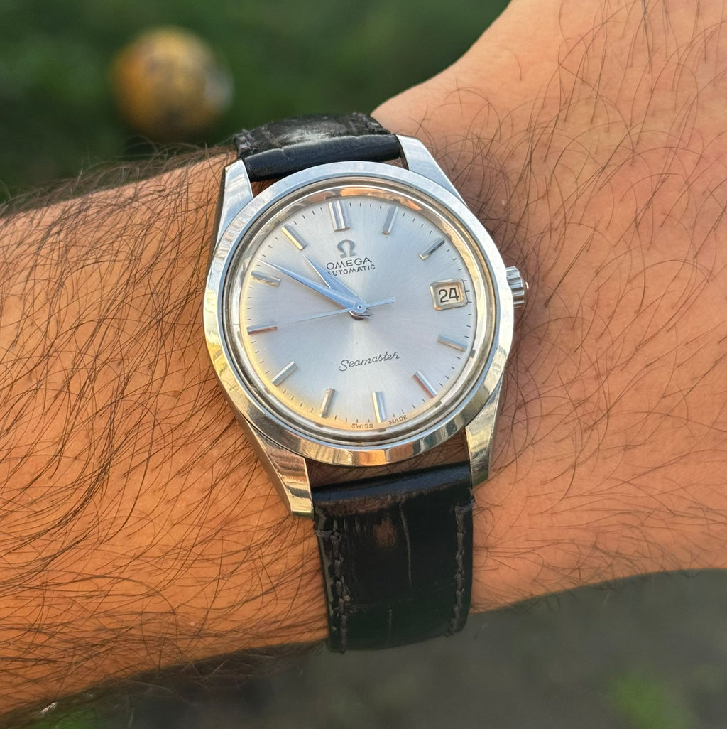 Omega Seamaster