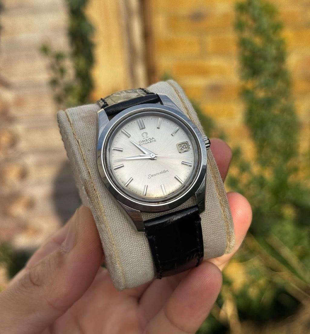 Omega Seamaster