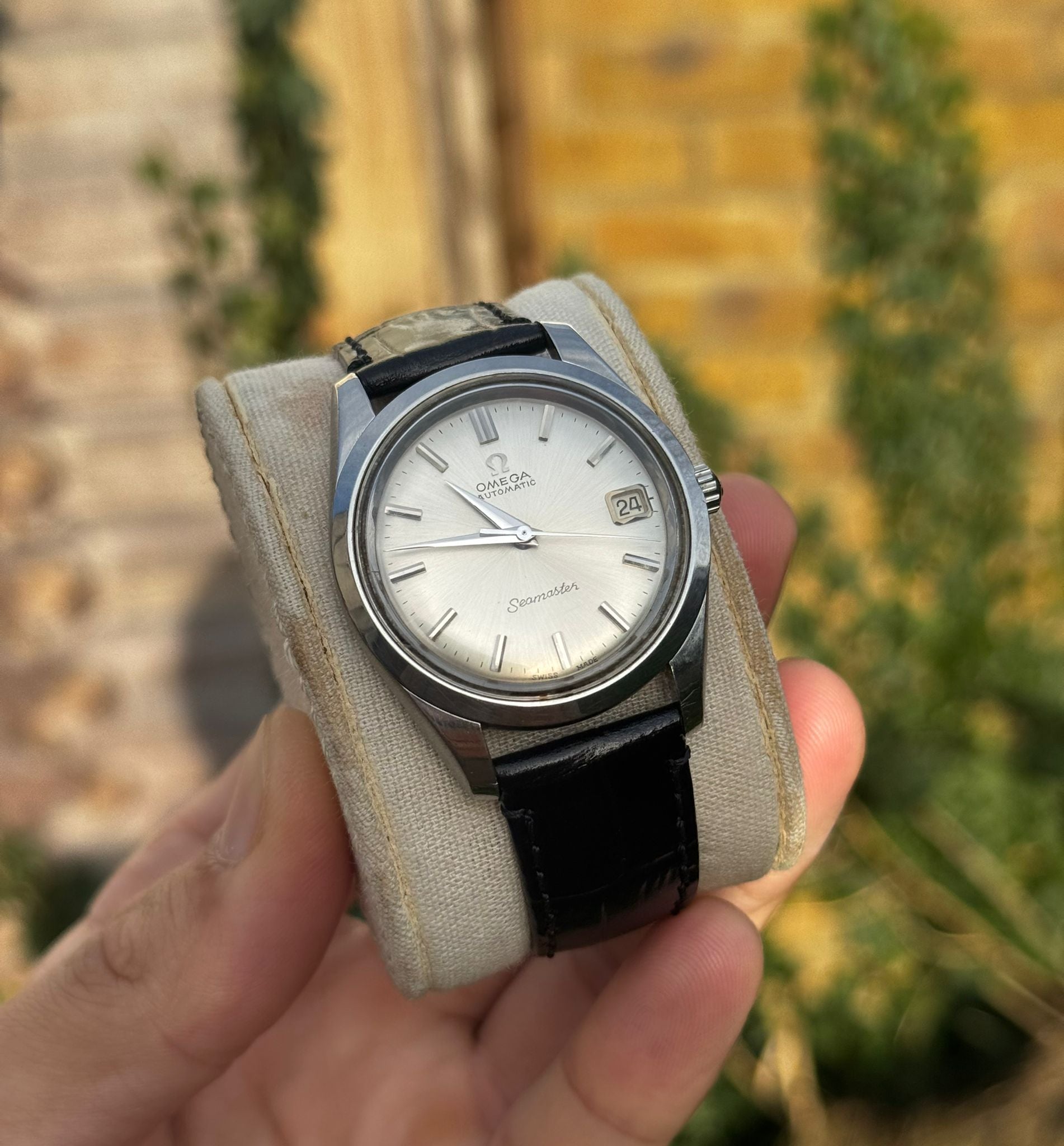 Omega Seamaster