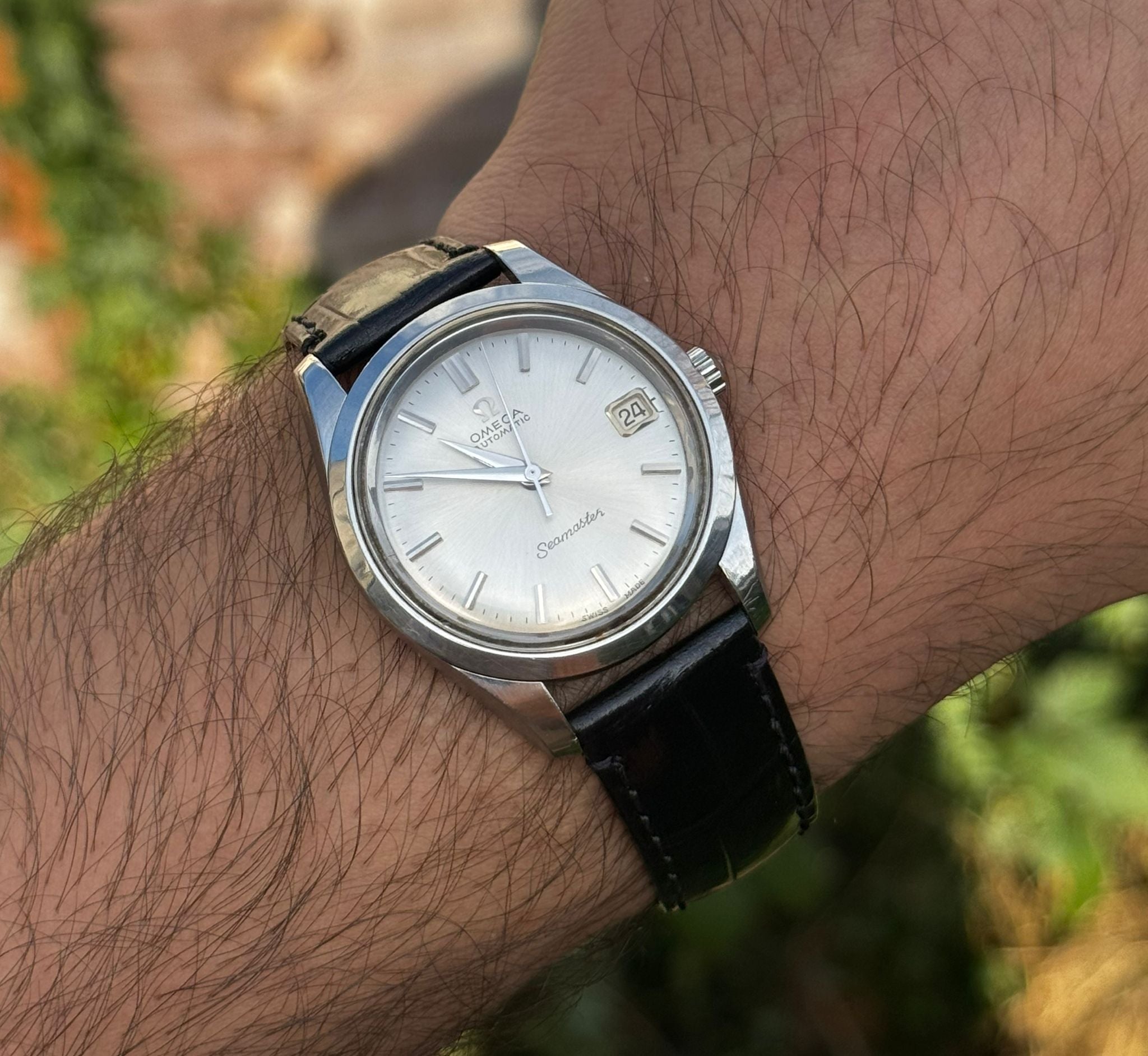 Omega Seamaster