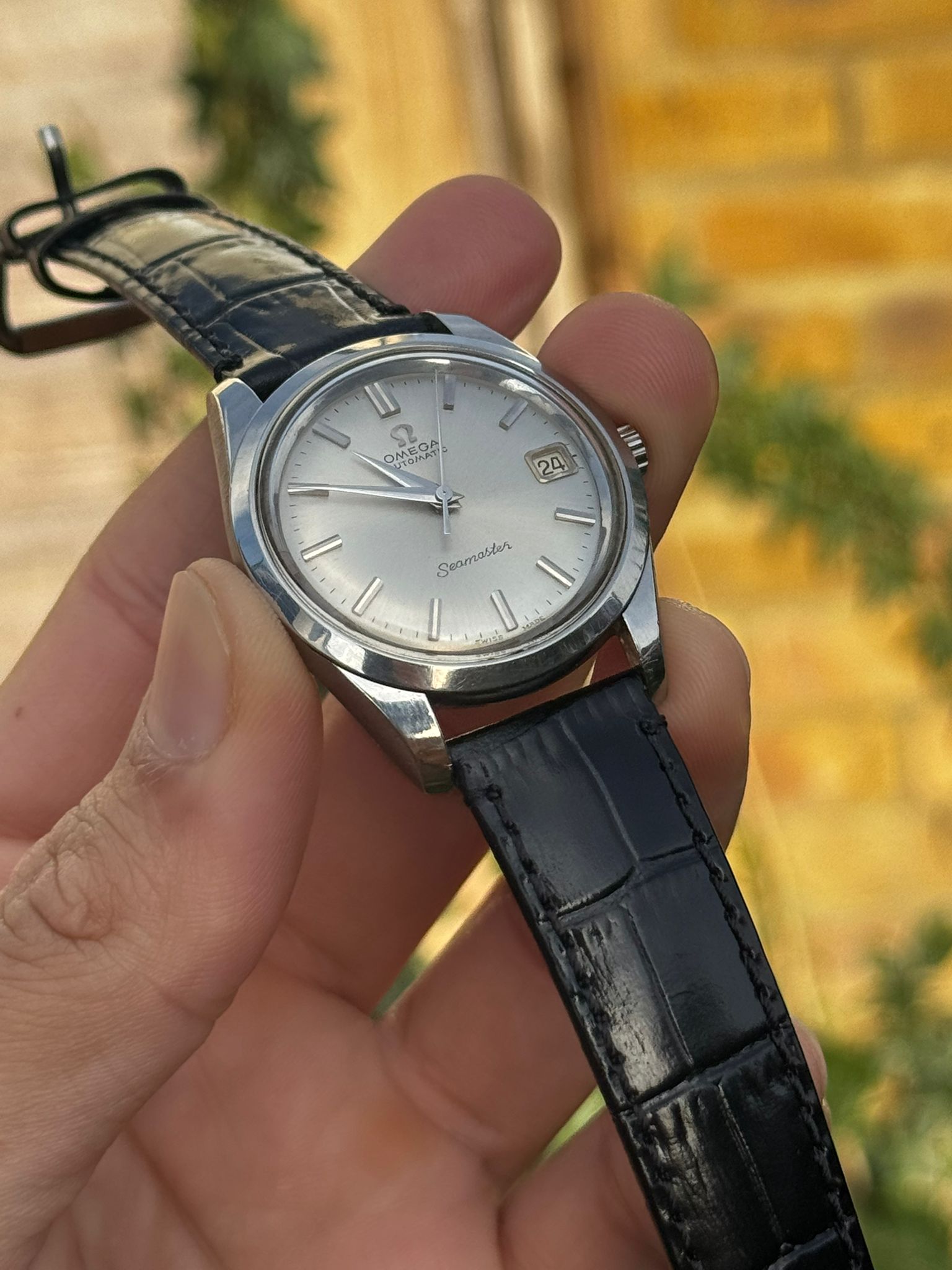 Omega Seamaster