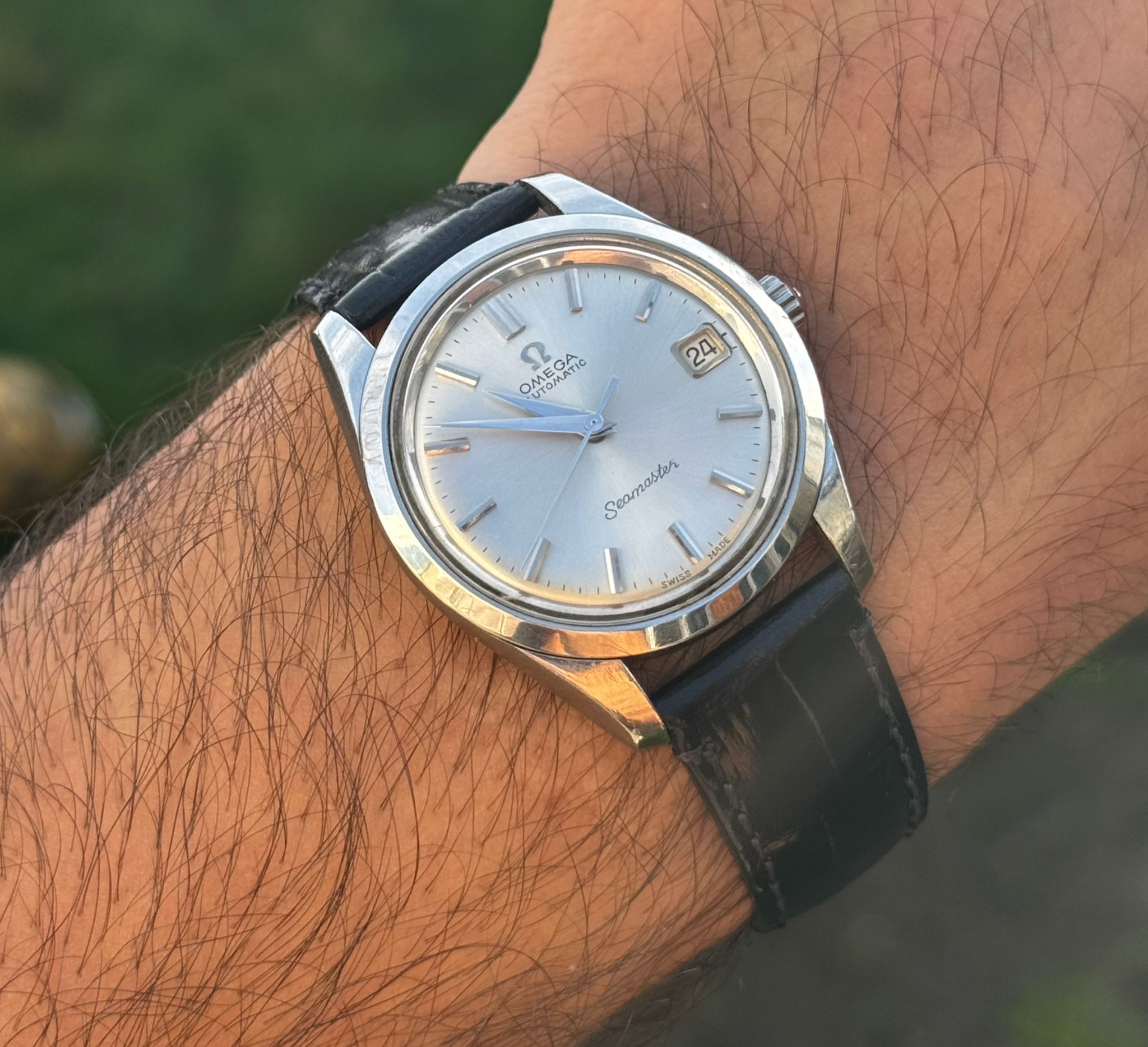 Omega Seamaster