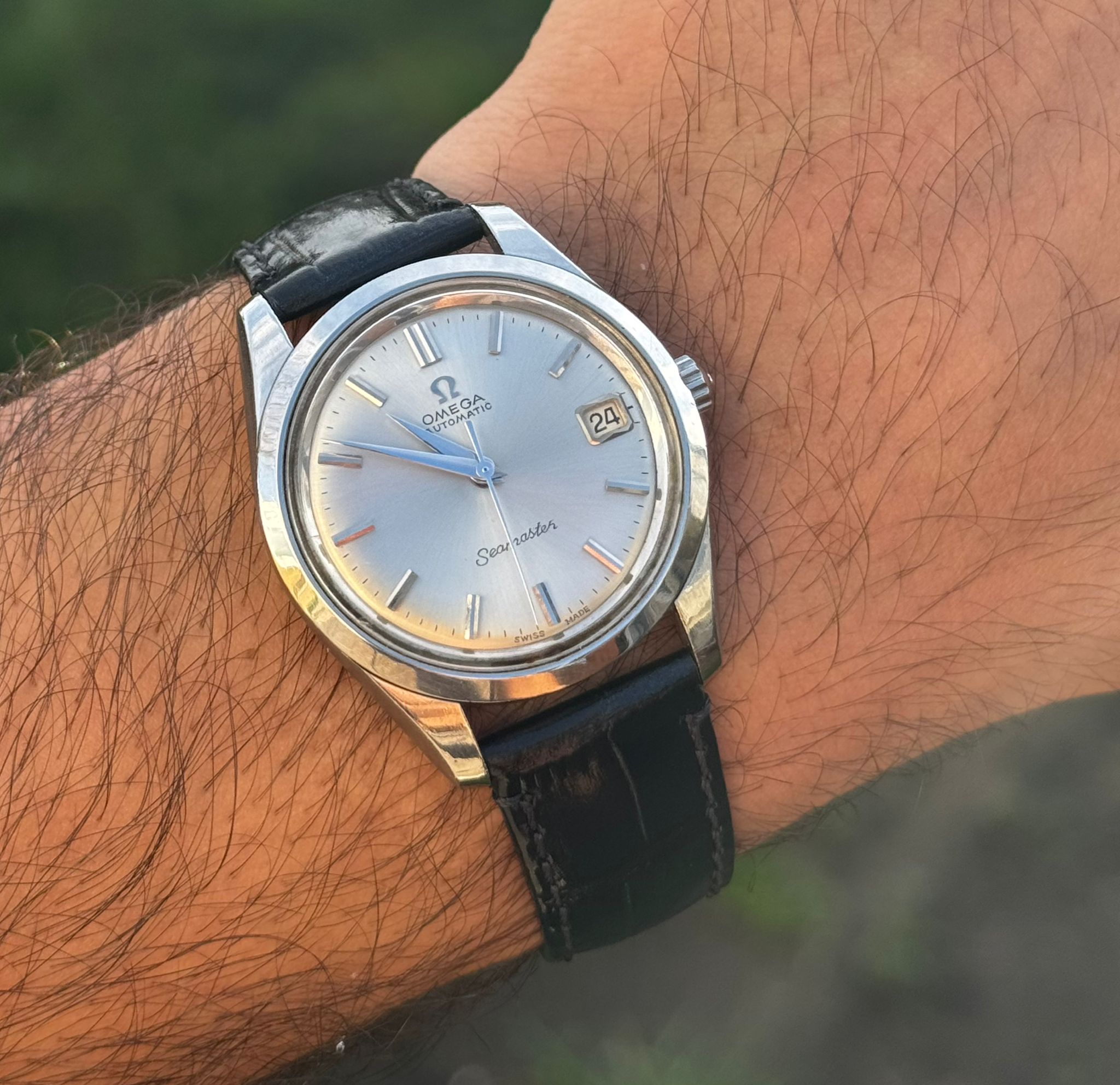 Omega Seamaster