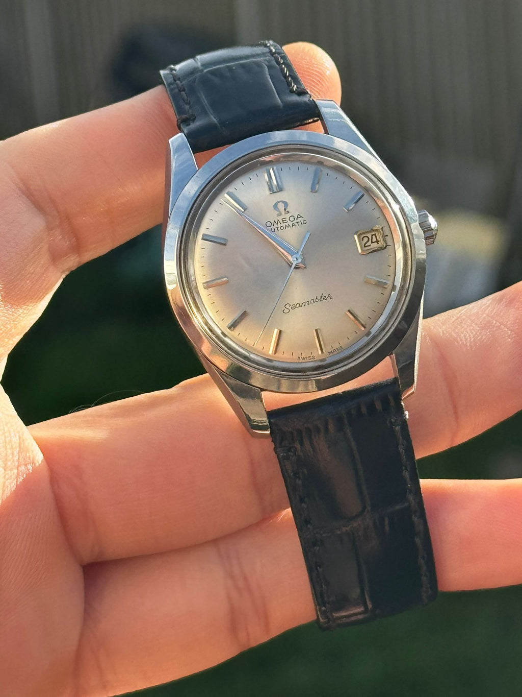 Omega Seamaster
