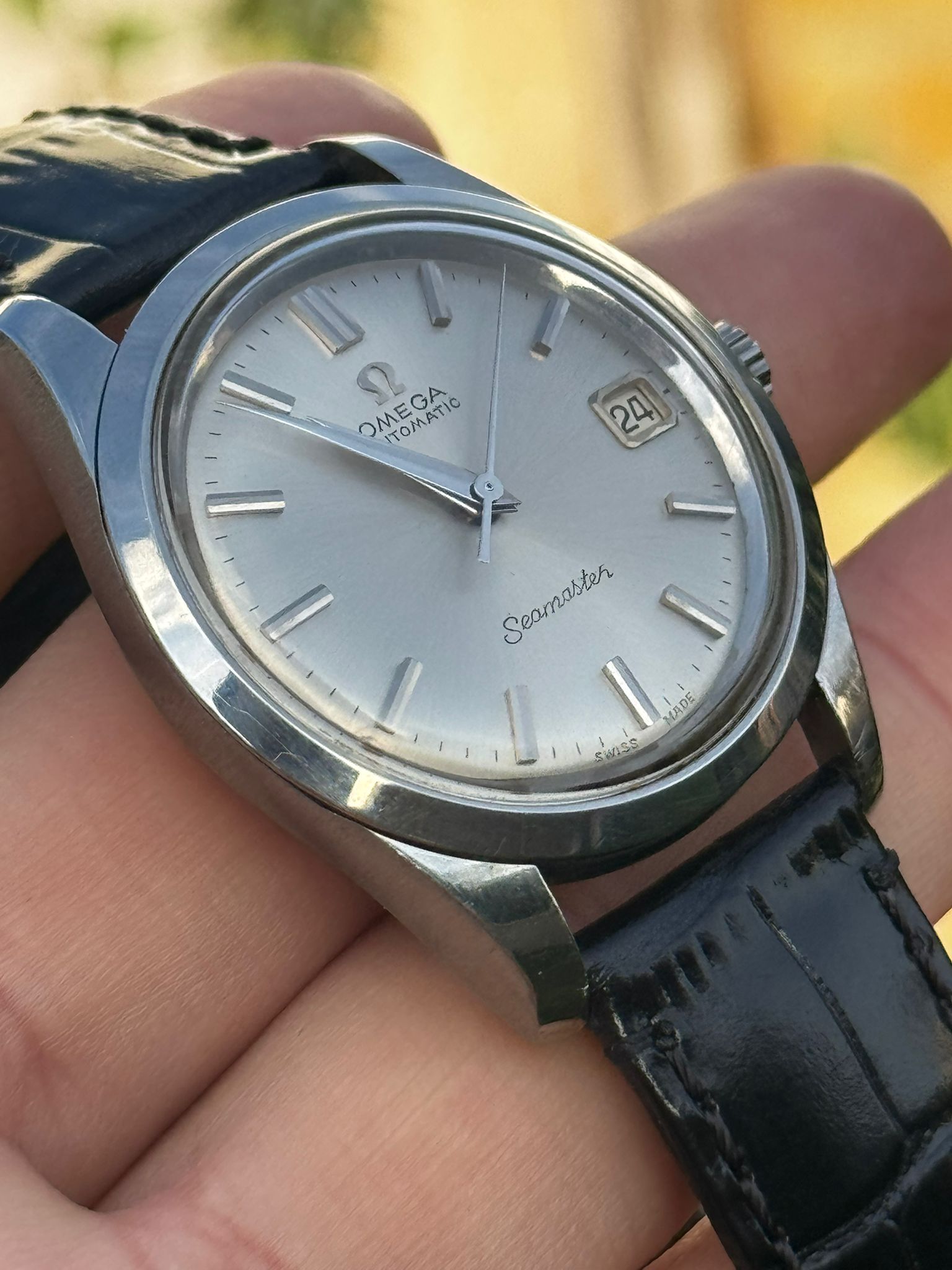 Omega Seamaster