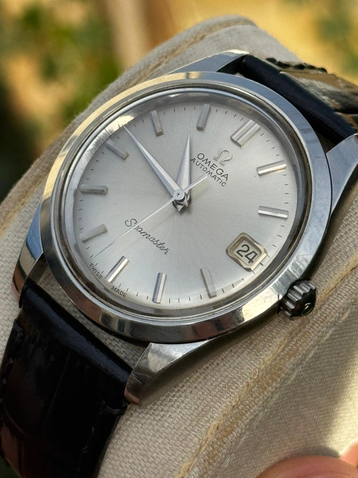 Omega Seamaster