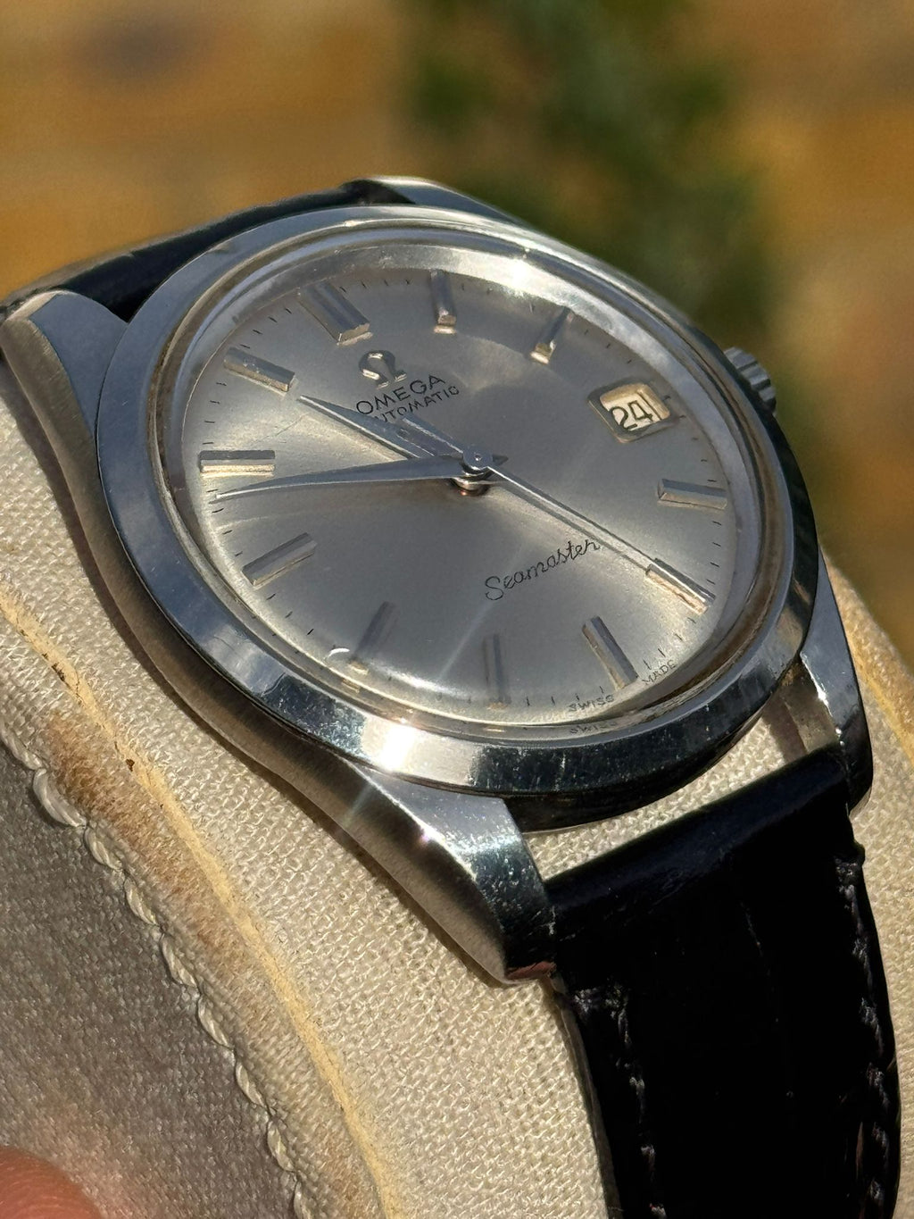 Omega Seamaster