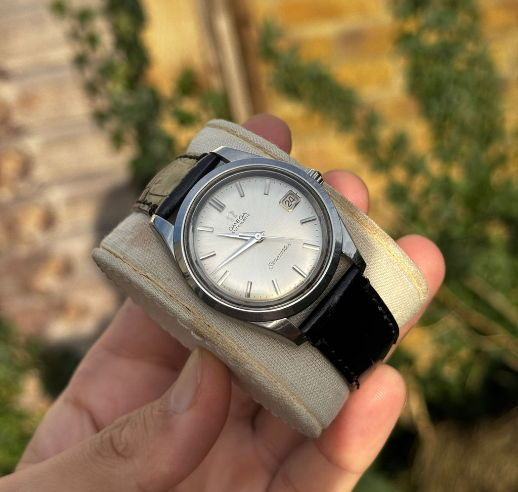 Omega Seamaster