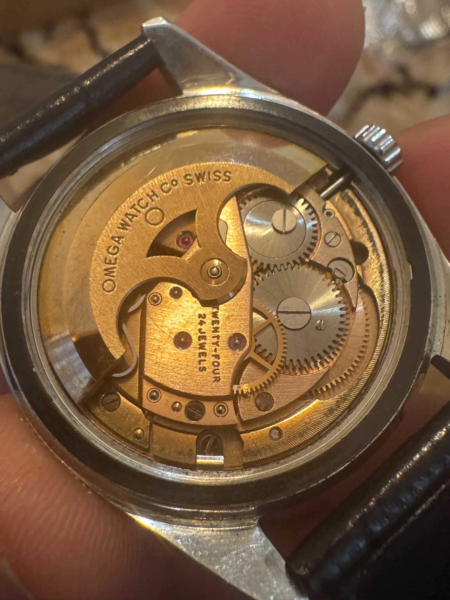 Omega Seamaster