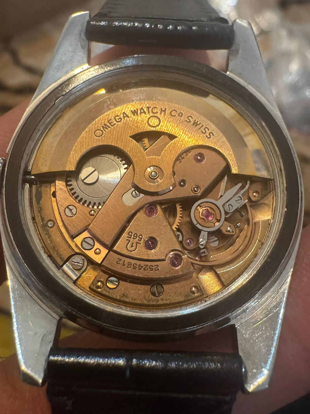Omega Seamaster