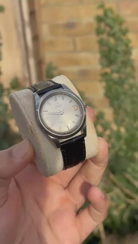 Omega Seamaster